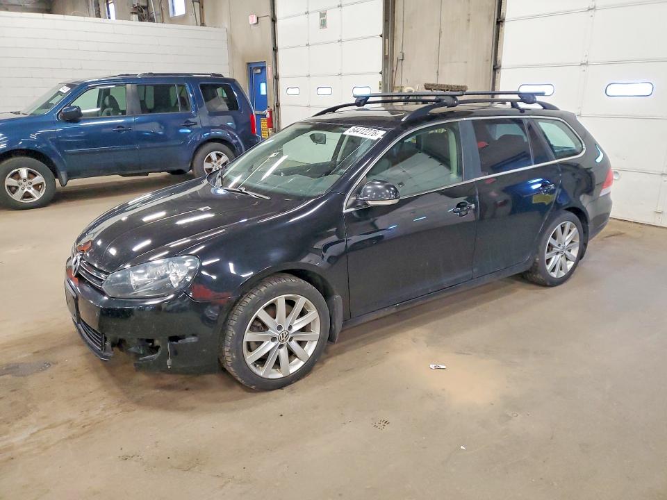 54412276 :رقم المزاد ، 3VWPL7AJ7EM611960 vin ، 2014 Volkswagen Jetta مزاد بيع