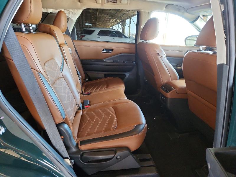Продажа на аукционе авто 2023 Nissan Pathfinder, vin: 5N1DR3DG1PC231204, номер лота: 54546296