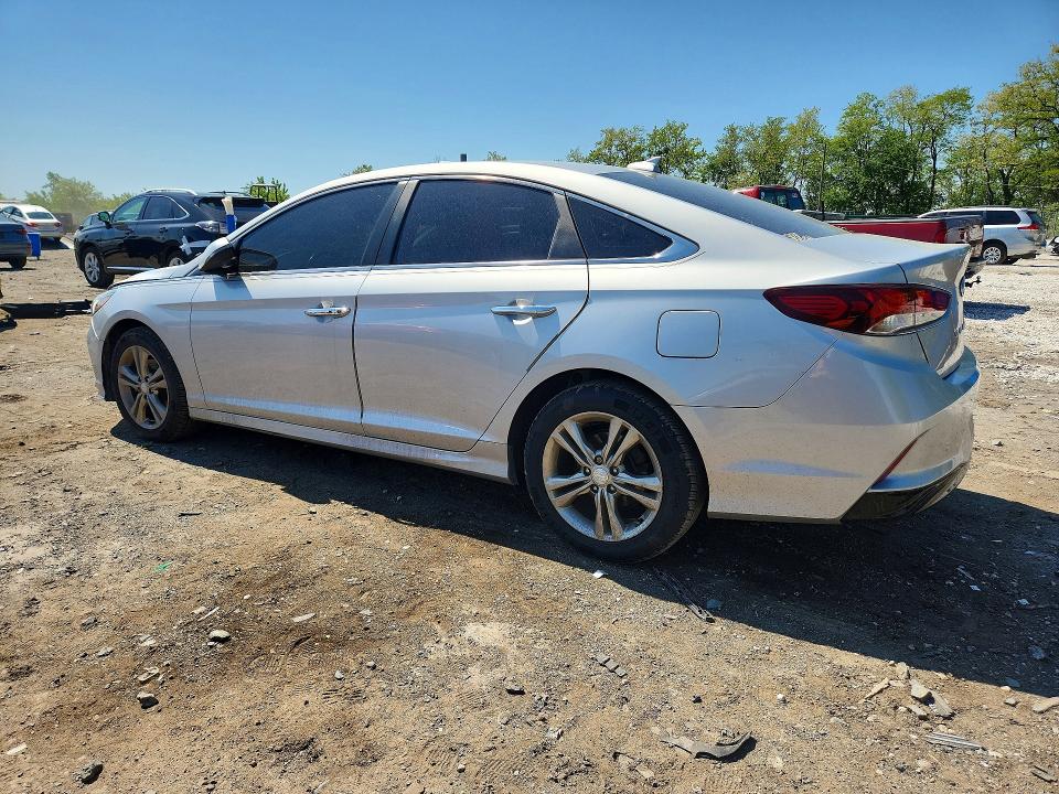 Продаж на аукціоні авто 2019 Hyundai Sonata, vin: 5NPE34AF5KH740401, номер лоту: 51872406