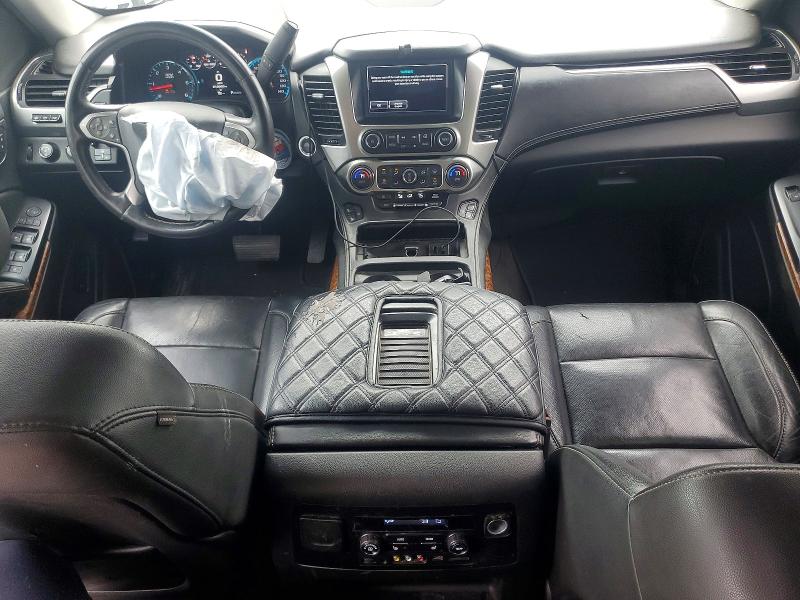 2016 Chevrolet Suburban მანქანა იყიდება აუქციონზე, vin: 1GNSKJKC9GR117329, აუქციონის ნომერი: 54527576