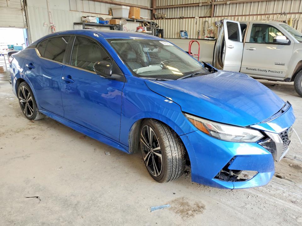 Продаж на аукціоні авто 2023 Nissan Sentra, vin: 3N1AB8DV2PY314464, номер лоту: 55187326