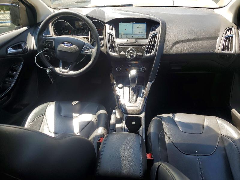 55335596 :رقم المزاد ، 1FADP3J22JL218459 vin ، 2018 Ford Focus مزاد بيع