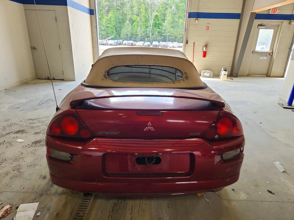 Продаж на аукціоні авто 2001 Mitsubishi Eclipse, vin: 4A3AE35G31E006700, номер лоту: 54314606