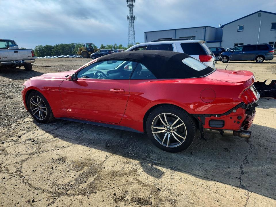 Aukcja sprzedaży 2016 Ford Mustang, vin: 1FATP8UH6G5299696, numer aukcji: 53103216