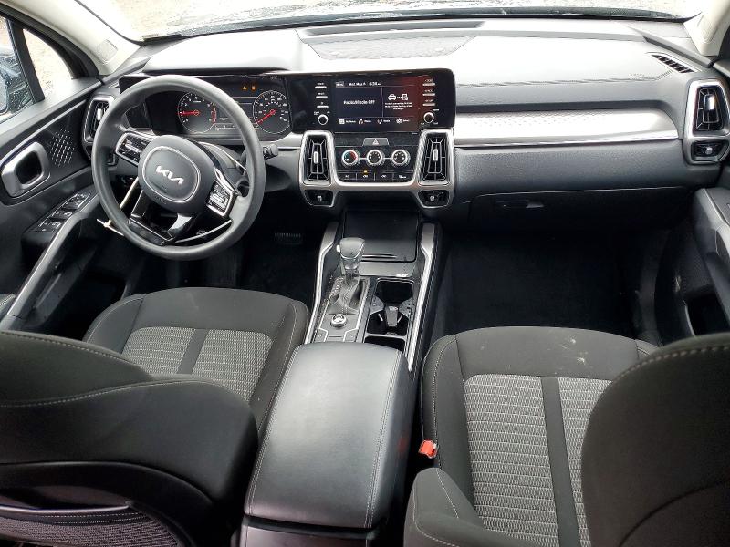 Продажа на аукционе авто 2022 Kia Sorento, vin: 5XYRG4LC7NG078552, номер лота: 51573426