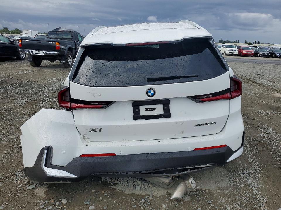 55182606 :رقم المزاد ، WBX73EF0XP5Y21522 vin ، 2023 Bmw X1 مزاد بيع
