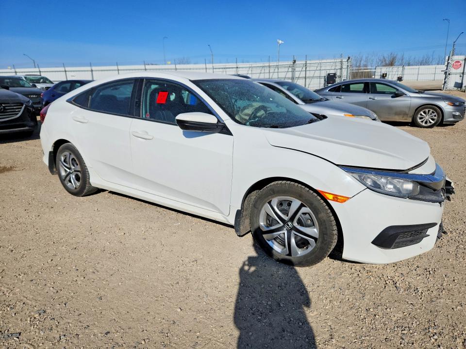 Продажа на аукционе авто 2016 Honda Civic, vin: 2HGFC2F54GH040590, номер лота: 52436536