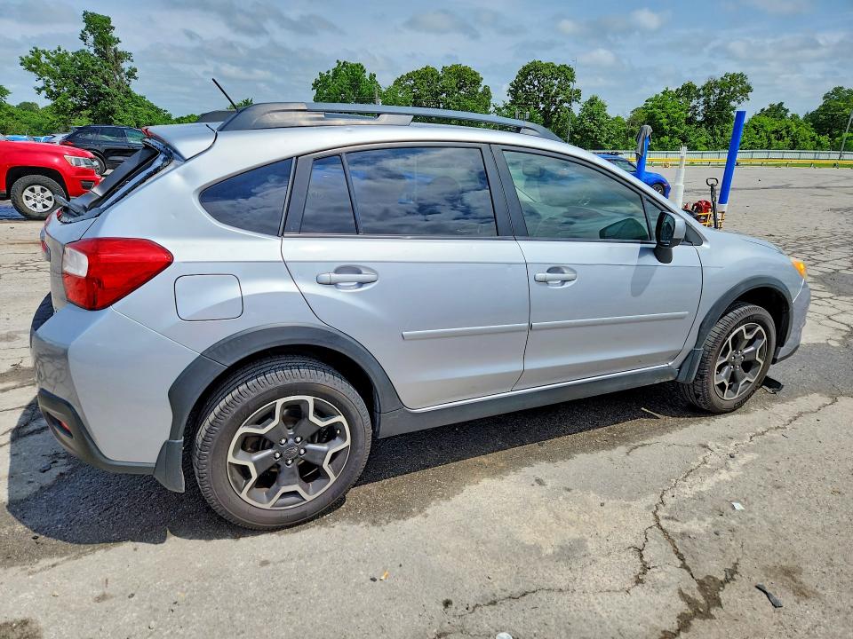 Продаж на аукціоні авто 2014 Subaru Xv Crosstrek, vin: JF2GPAGC7E8266254, номер лоту: 53563556