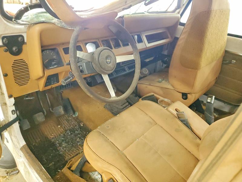 Продажа на аукционе авто 1995 Jeep Wrangler / Yj, vin: 1J4FY29S7SP208318, номер лота: 52141646