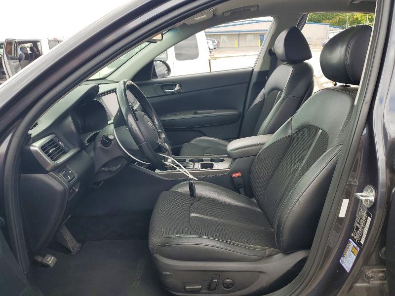 Aukcja sprzedaży 2019 Kia Optima, vin: 5XXGT4L37KG321165, numer aukcji: 54995306