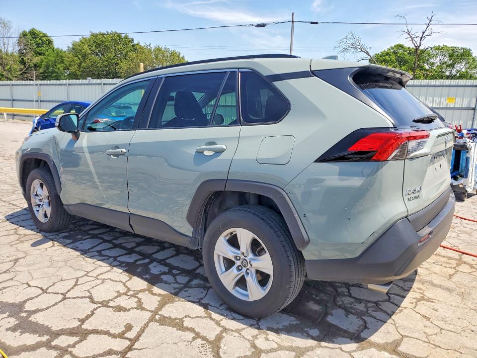 2021 Toyota Rav4 მანქანა იყიდება აუქციონზე, vin: 2T3W1RFV1MW116405, აუქციონის ნომერი: 51701506