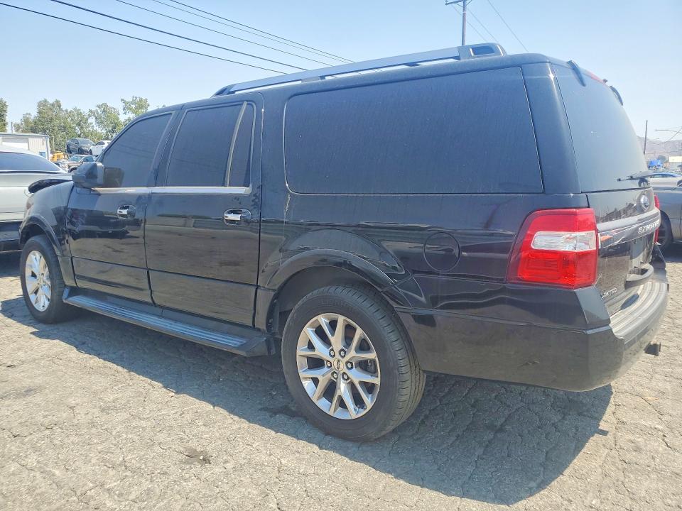 53766776 :رقم المزاد ، 1FMJK1KT6HEA69331 vin ، 2017 Ford Expedition مزاد بيع