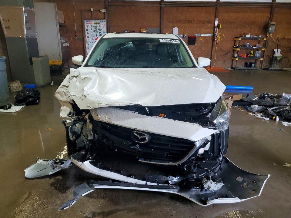 Aukcja sprzedaży 2017 Mazda 3, vin: JM1BN1L31H1146046, numer aukcji: 54609516