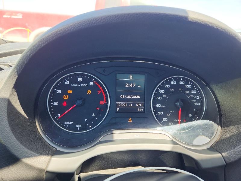 Продажа на аукционе авто 2016 Audi A3, vin: WAUA7GFF6G1040492, номер лота: 53220976
