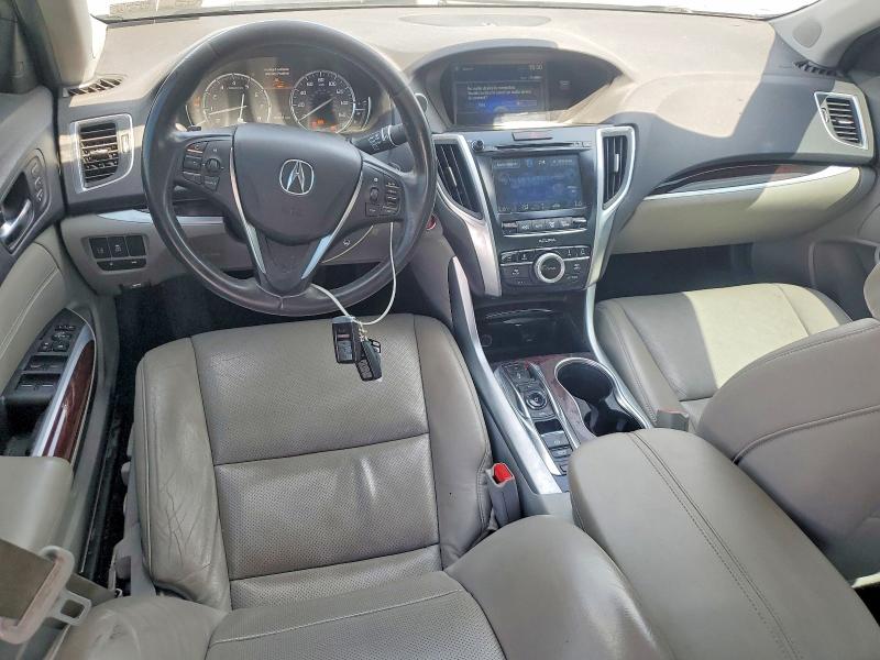 Aukcja sprzedaży 2015 Acura Tlx, vin: 19UUB3F5XFA003248, numer aukcji: 53944296