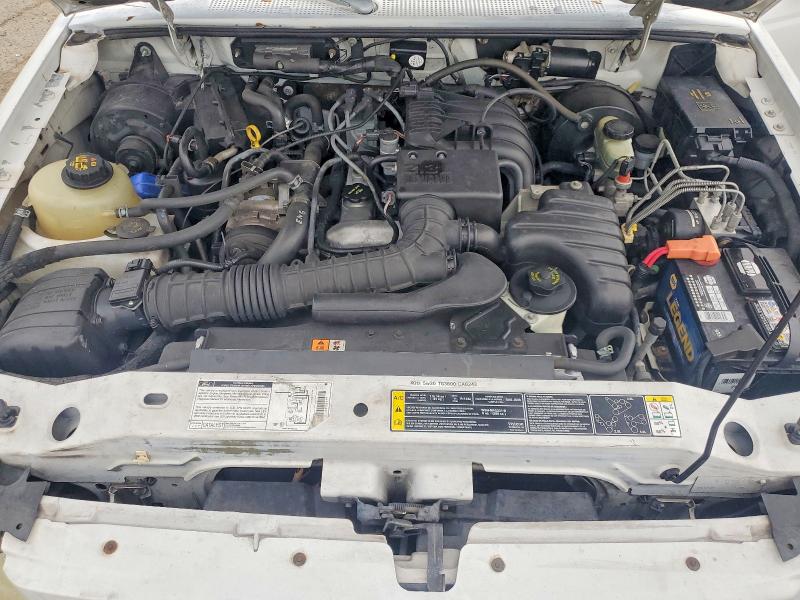 52498686 :رقم المزاد ، 1FTYR10D82PA23313 vin ، 2002 Ford Ranger مزاد بيع
