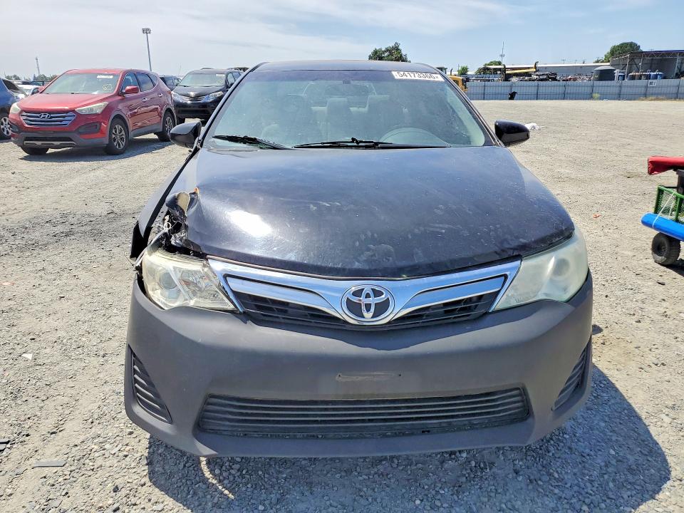 Продажа на аукционе авто 2013 Toyota Camry, vin: 4T4BF1FK9DR308726, номер лота: 54173366