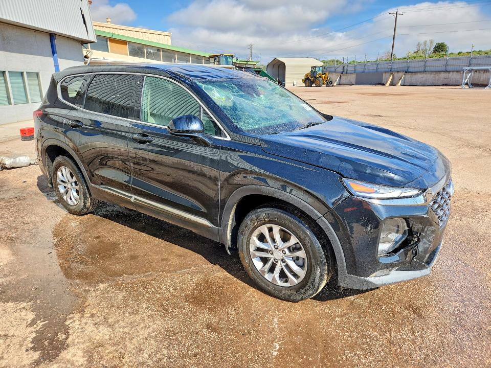 Продаж на аукціоні авто 2019 Hyundai Santa Fe, vin: 5NMS33AD3KH122230, номер лоту: 54719546