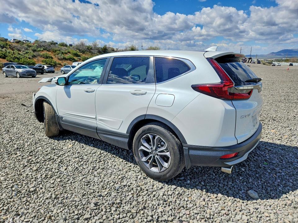 Aukcja sprzedaży 2021 Honda Cr-v, vin: 7FARW1H84ME021810, numer aukcji: 52436106