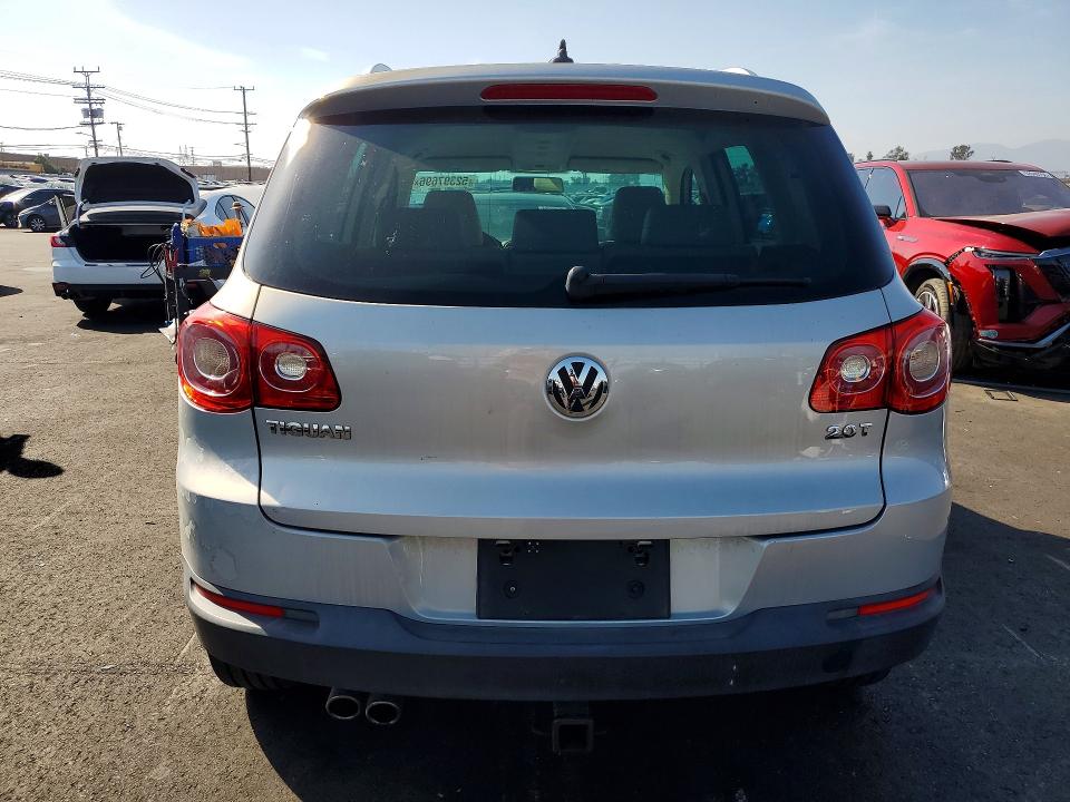 Продаж на аукціоні авто 2011 Volkswagen Tiguan, vin: WVGAV7AX0BW503002, номер лоту: 52397696