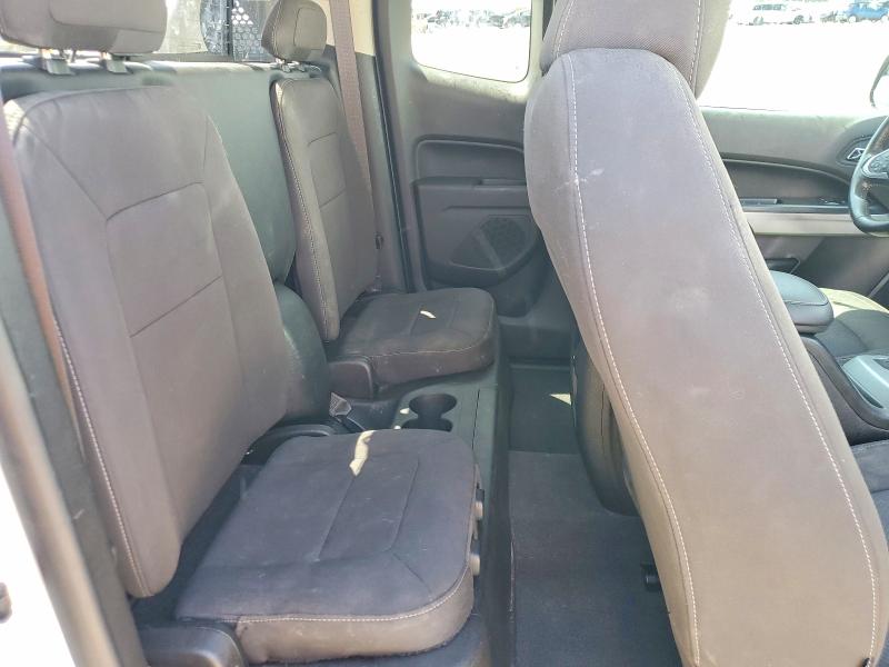 52078446 :رقم المزاد ، 1GCHTCEN7M1209882 vin ، 2021 Chevrolet Colorado مزاد بيع