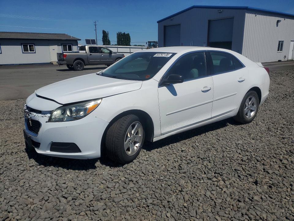 Aukcja sprzedaży 2015 Chevrolet Malibu, vin: 1G11A5SLXFF305087, numer aukcji: 53292136