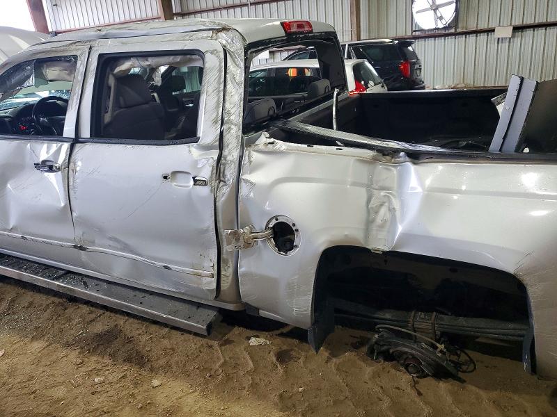 2017 Chevrolet Silverado მანქანა იყიდება აუქციონზე, vin: 3GCPCREC9HG149771, აუქციონის ნომერი: 55023906