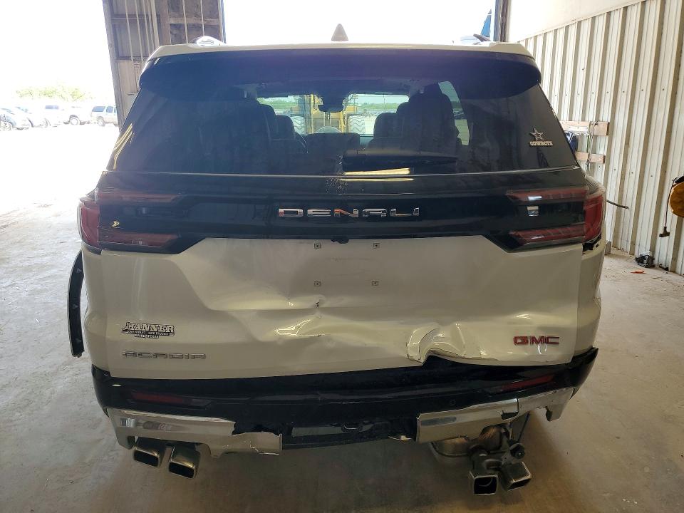 Продажа на аукционе авто 2025 Gmc Acadia, vin: 1GKENLRS7SJ247188, номер лота: 49332526