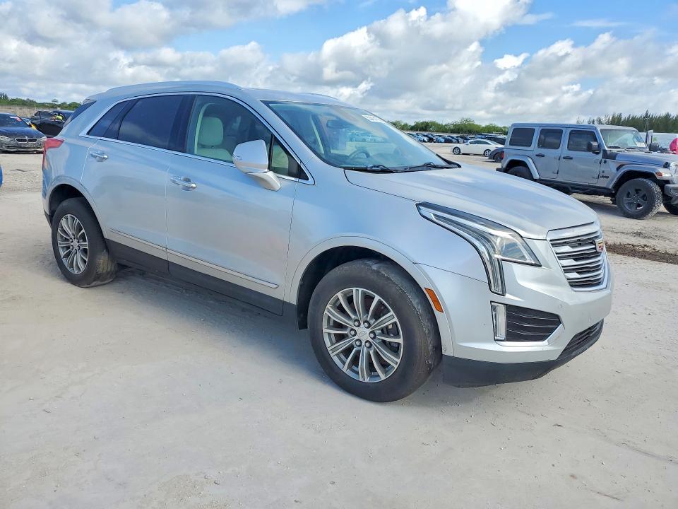 Aukcja sprzedaży 2019 Cadillac Xt5, vin: 1GYKNCRSXKZ167345, numer aukcji: 53414176