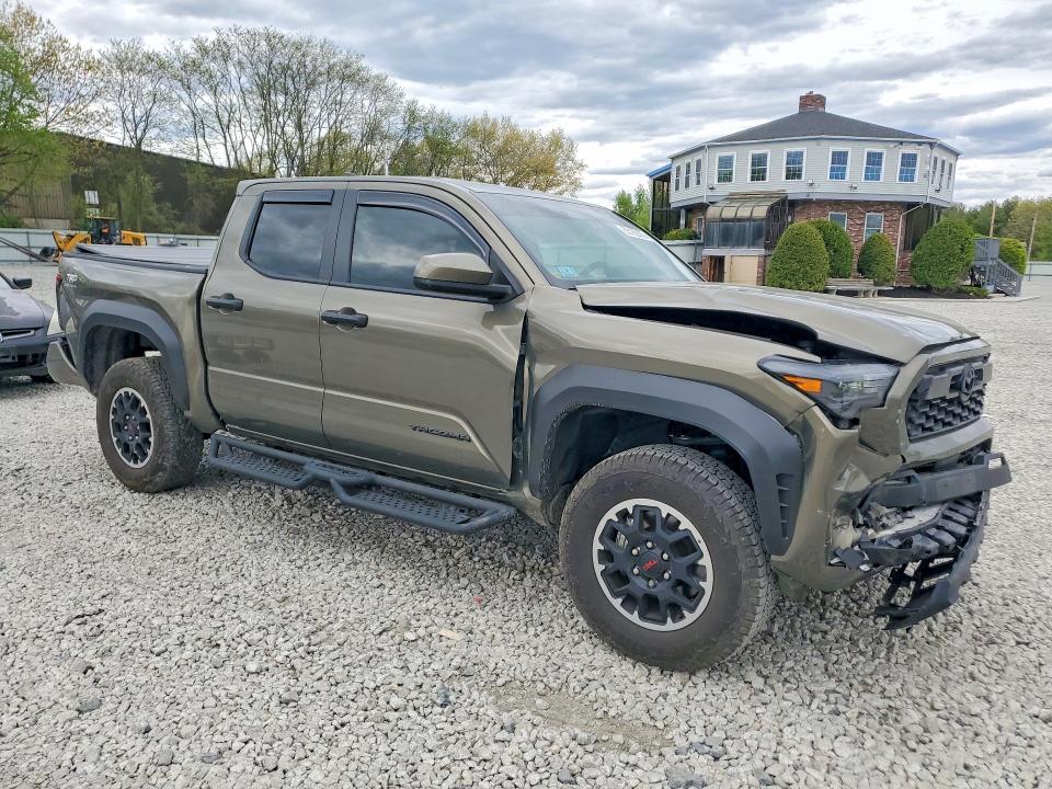 2025 Toyota Tacoma მანქანა იყიდება აუქციონზე, vin: 3TMLB5JN9SM164507, აუქციონის ნომერი: 53192476