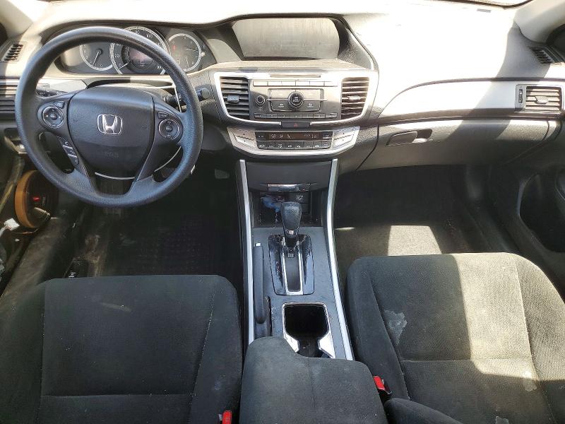 2013 Honda Accord მანქანა იყიდება აუქციონზე, vin: 1HGCR2F32DA008148, აუქციონის ნომერი: 53649036