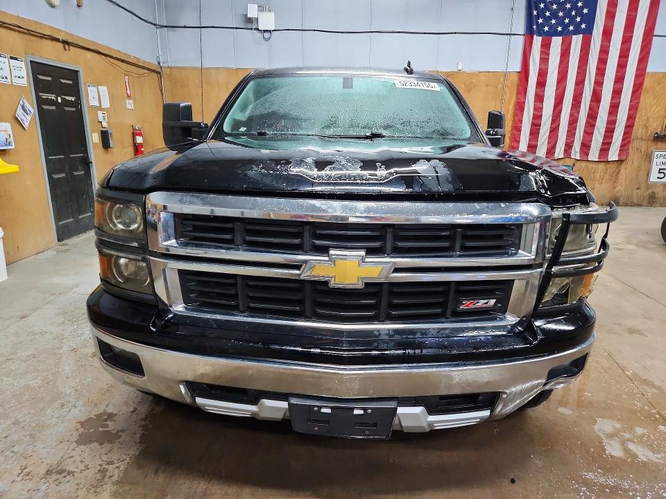 Aukcja sprzedaży 2015 Chevrolet Silverado, vin: 3GCUKREC4FG205196, numer aukcji: 52334156
