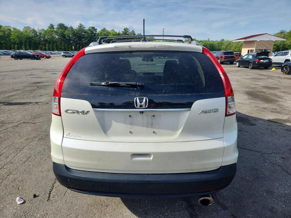 Aukcja sprzedaży 2013 Honda Cr-v, vin: 5J6RM4H72DL083983, numer aukcji: 54517106