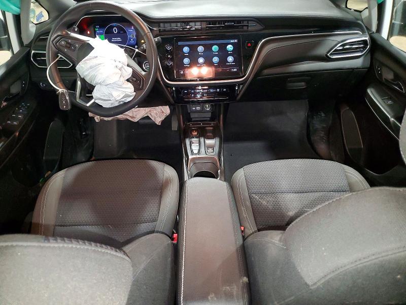 54528376 :رقم المزاد ، 1G1FW6S0XN4125640 vin ، 2022 Chevrolet Bolt Ev مزاد بيع