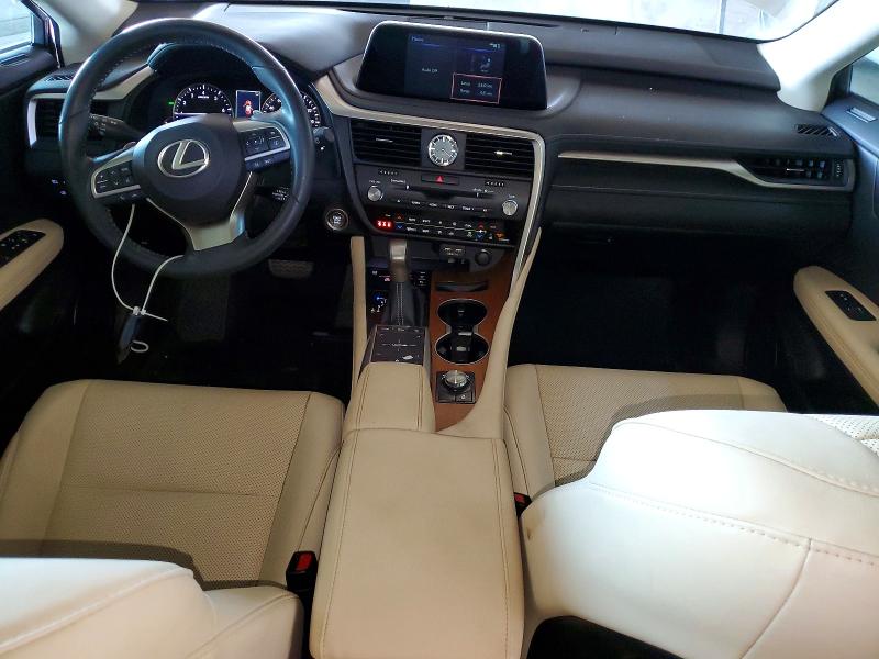 Продаж на аукціоні авто 2022 Lexus Rx, vin: 2T2HZMAA1NC252386, номер лоту: 52711556