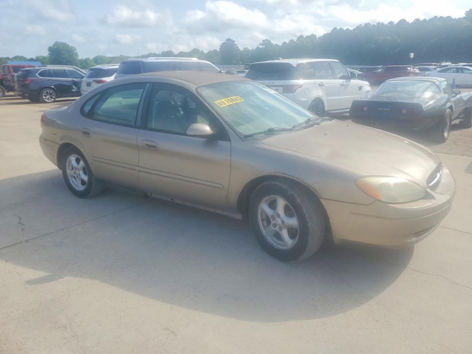 Продажа на аукционе авто 2003 Ford Taurus, vin: 1FAFP55U43G214134, номер лота: 54048076