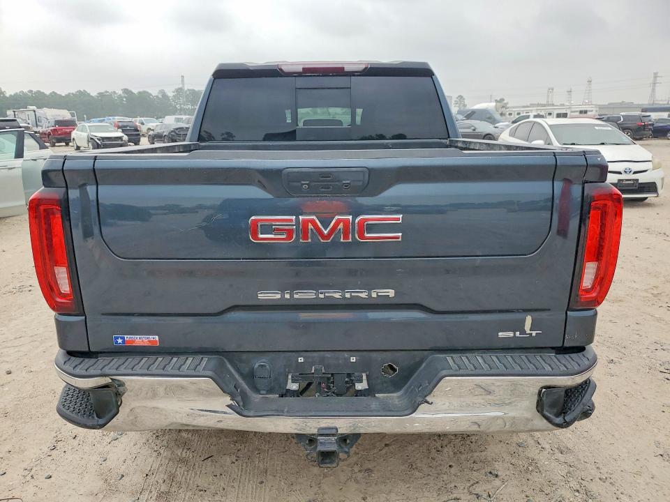 Продажа на аукционе авто 2021 Gmc Sierra, vin: 3GTP8DED6MG173212, номер лота: 52695946