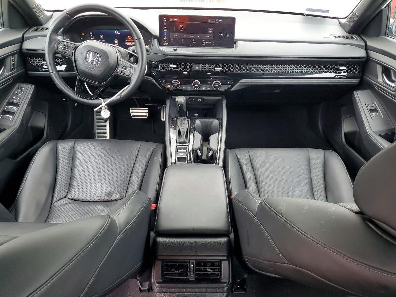 Продаж на аукціоні авто 2025 Honda Accord, vin: 1HGCY2F77SA039074, номер лоту: 53237756