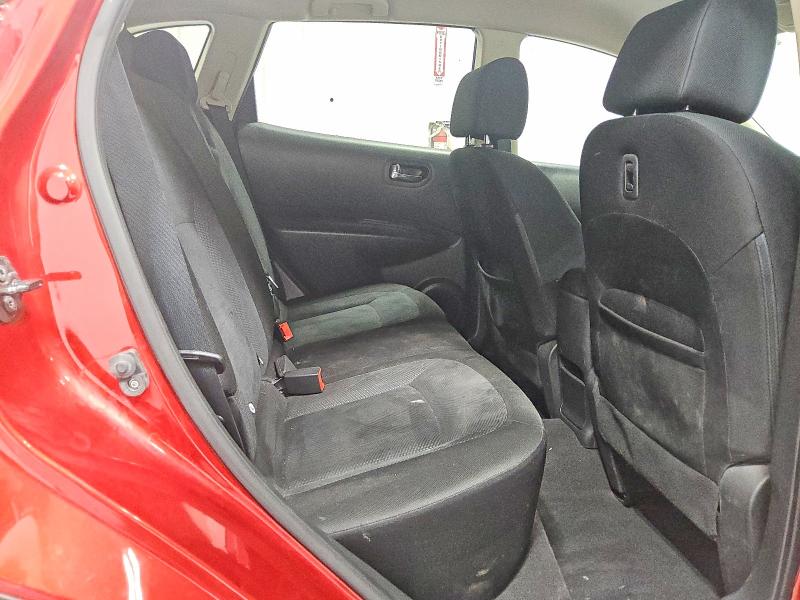 Продажа на аукционе авто 2015 Nissan Rogue Select, vin: JN8AS5MT7FW670249, номер лота: 53218636