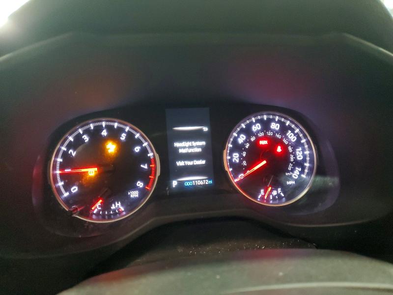 Продажа на аукционе авто 2021 Toyota Rav4, vin: 2T3F1RFV0MC200264, номер лота: 52649126