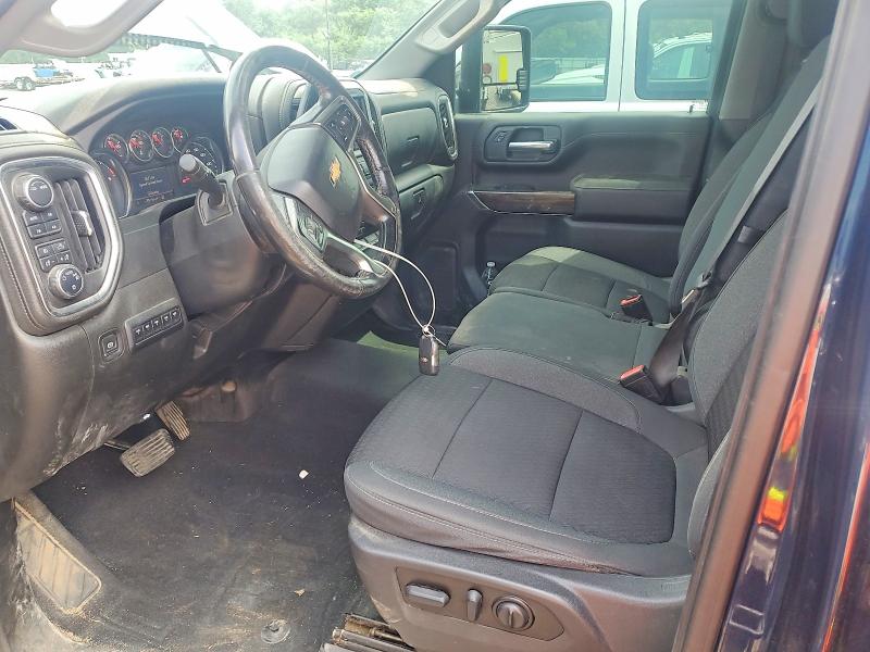 Продажа на аукционе авто 2022 Chevrolet Silverado, vin: 1GB4YTEY5NF167165, номер лота: 53696916