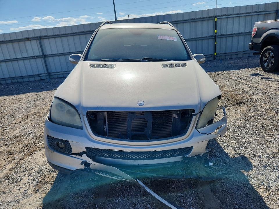 Продаж на аукціоні авто 2007 Mercedes-benz Ml, vin: 4JGBB86EX7A168362, номер лоту: 47271766