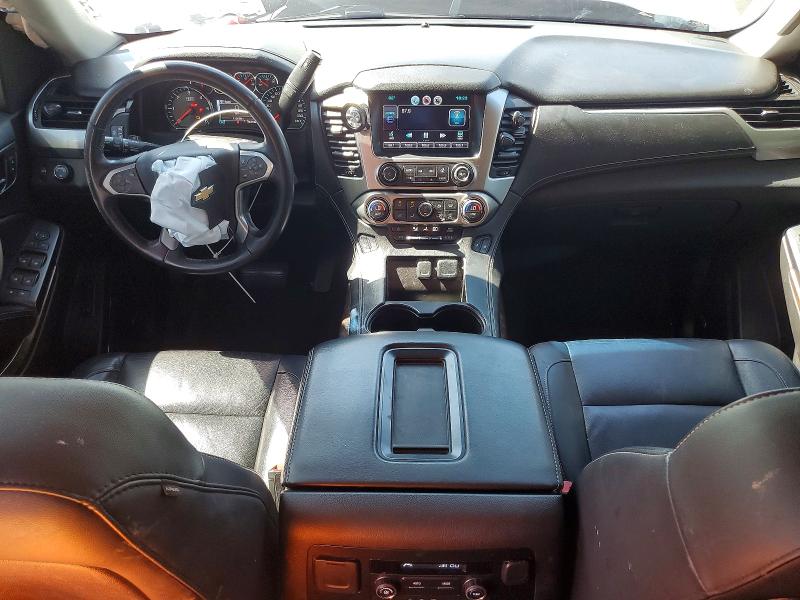 Aukcja sprzedaży 2015 Chevrolet Tahoe, vin: 1GNSCBKC9FR701974, numer aukcji: 55438656
