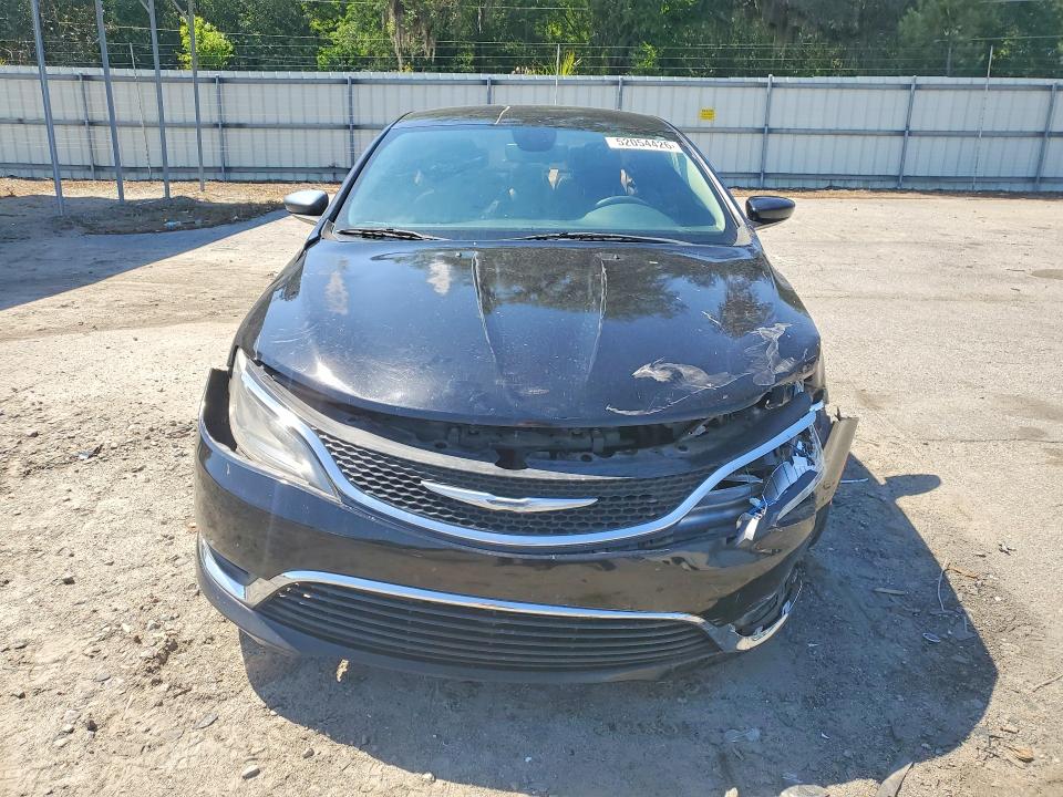 2015 Chrysler 200 მანქანა იყიდება აუქციონზე, vin: 1C3CCCAB5FN557430, აუქციონის ნომერი: 52054426
