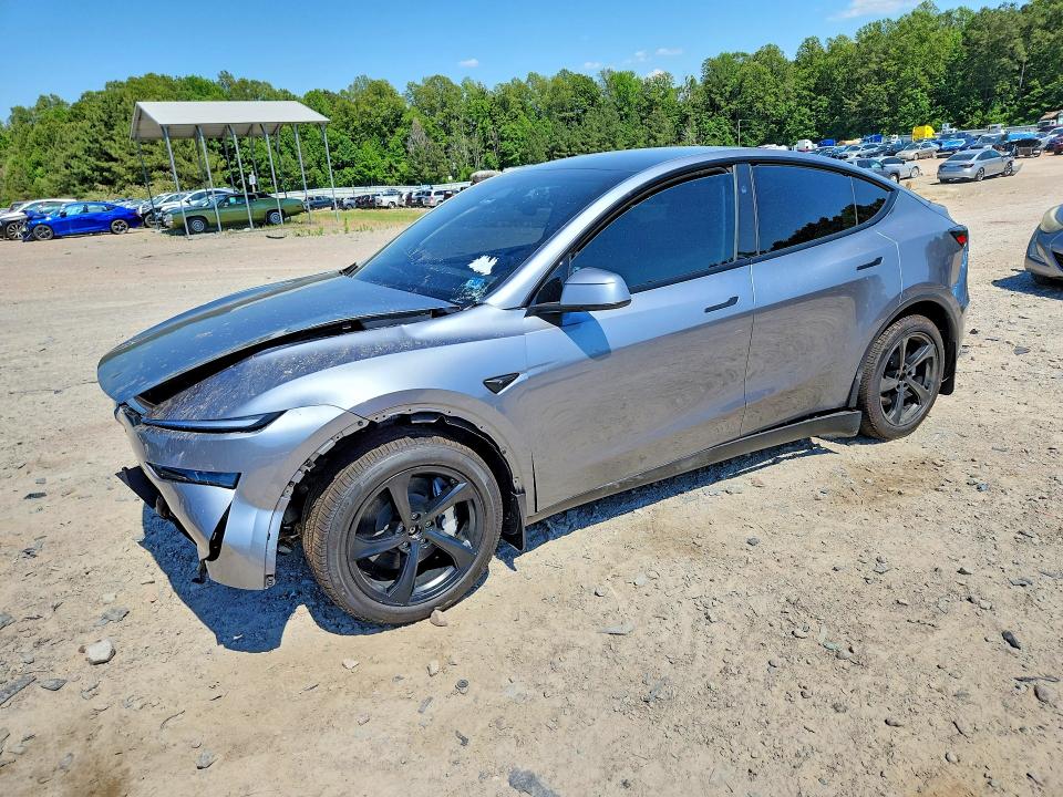 Продаж на аукціоні авто 2026 Tesla Model Y, vin: 7SAYGDEE9TA597259, номер лоту: 54209636