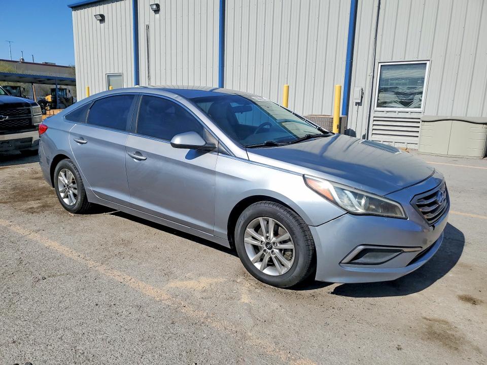 Продаж на аукціоні авто 2017 Hyundai Sonata, vin: 5NPE24AF3HH488174, номер лоту: 52257196