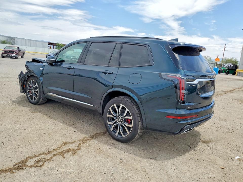 Aukcja sprzedaży 2025 Cadillac Xt6, vin: 1GYKPGRS2SZ124944, numer aukcji: 53626346
