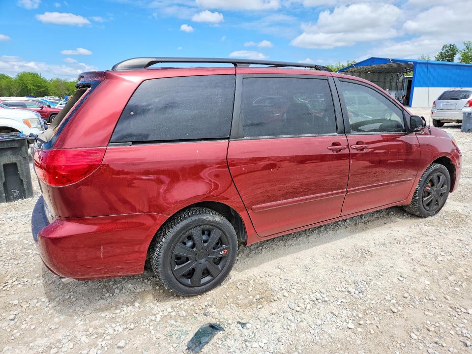 Aukcja sprzedaży 2007 Toyota Sienna, vin: 5TDZK23C37S041216, numer aukcji: 52421856