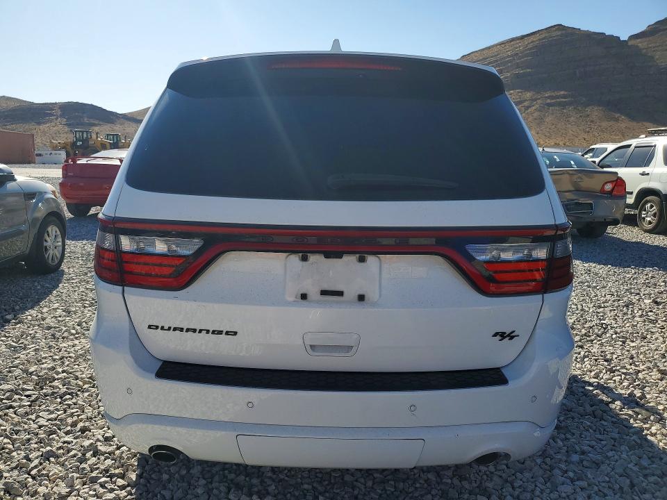 2021 Dodge Durango მანქანა იყიდება აუქციონზე, vin: 1C4SDHCT6MC791513, აუქციონის ნომერი: 54277396