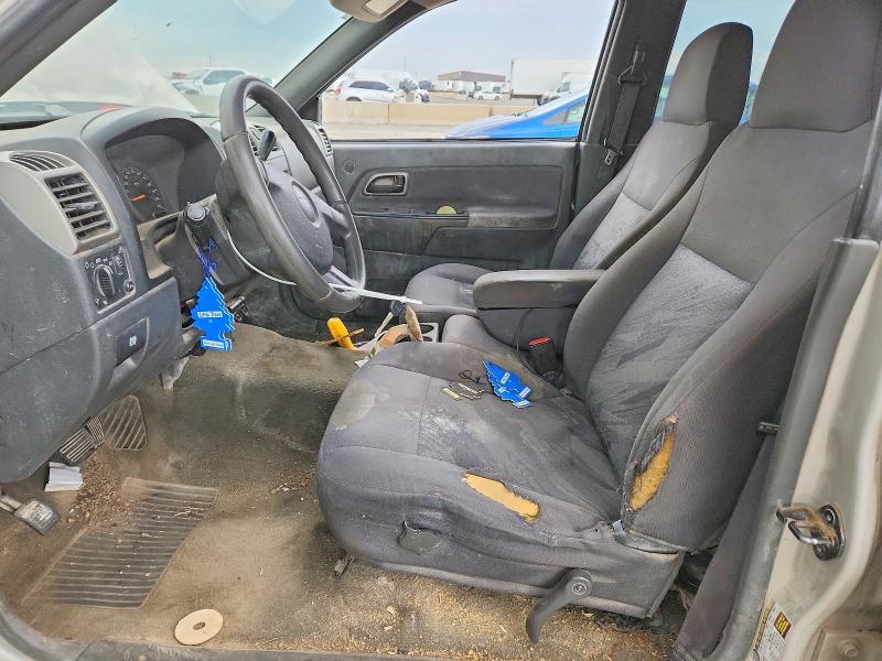 Продаж на аукціоні авто 2005 Chevrolet Colorado, vin: 1GCDT136358150255, номер лоту: 54857766